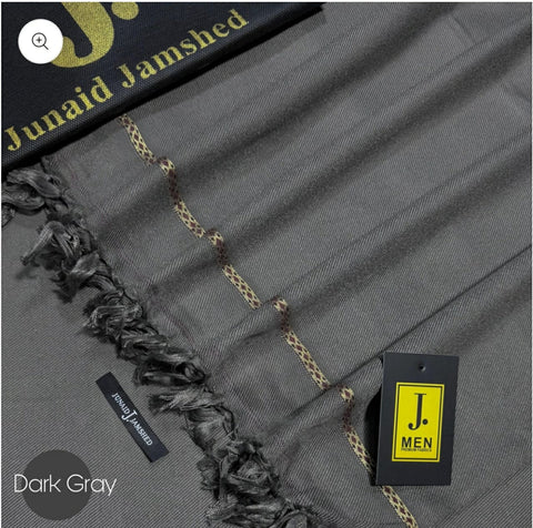 Junaid Jamshed Inspired Gents Shawl – Premium Velvet Winter Wrap
