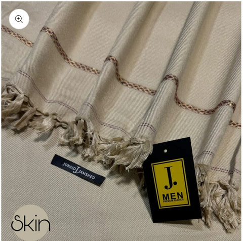 Junaid Jamshed Inspired Gents Shawl – Premium Velvet Winter Wrap