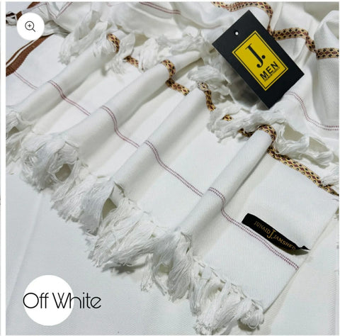 Junaid Jamshed Inspired Gents Shawl – Premium Velvet Winter Wrap