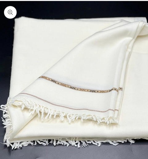 Wool Shawl PASHMINA 100% Hand Made