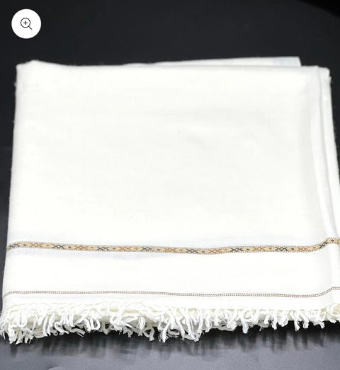 Wool Shawl PASHMINA 100% Hand Made