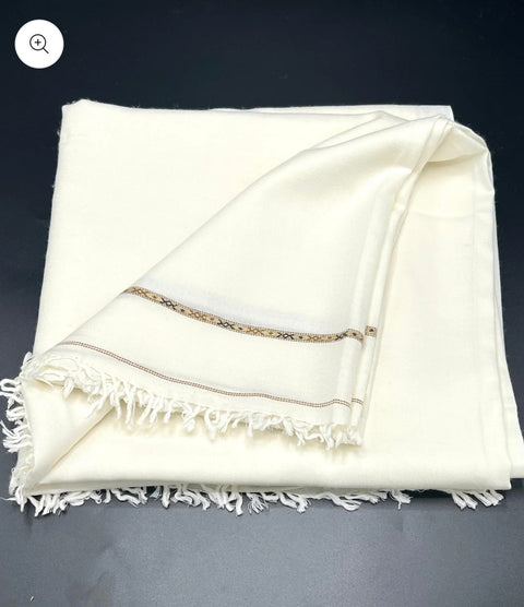 Wool Shawl PASHMINA 100% Hand Made