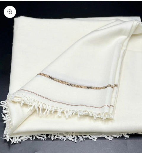 Wool Shawl PASHMINA 100% Hand Made