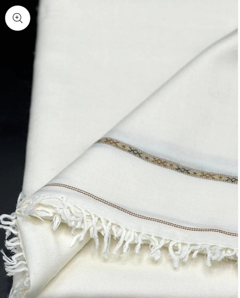 Wool Shawl PASHMINA 100% Hand Made