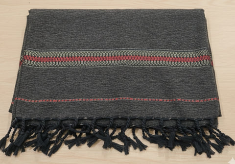 VELVET SHAWL SOFT DUSSA SHAWL FOR MEN