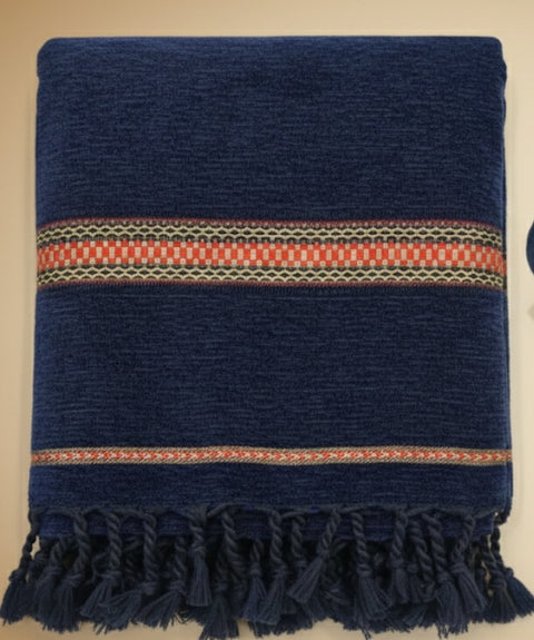 VELVET SHAWL SOFT DUSSA SHAWL For Men